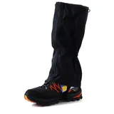 astound Gamaschen zum Wandern Wasserdicht - Atmungsaktive Wandergamaschen | Verstellbare Schuhgamaschen für die Jagd mit Reißverschluss, Gamaschen für Wanderschuhe