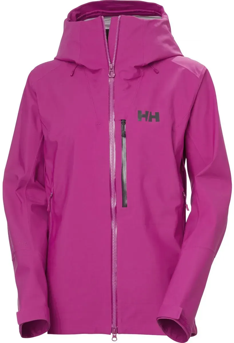 Helly Hansen W Verglas BC Jacket magenta 2.0 (663) XL