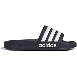 adidas Shower Adilette Core Black / Cloud White / Core Black 53 