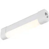 GLOBO Unterbauleuchte LED Wandlampe weiß Tageslicht Schranklampe 3 Stufen L 18,6 cm