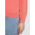 QS Strickpullover mit Struktur Orange XL