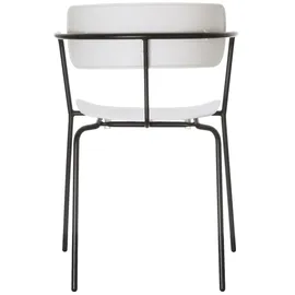 Paperflow Bistro Kunststoff Weiß