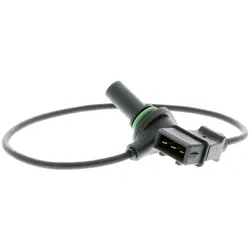VEMO Impulsgeber, Kurbelwelle Original Qualität Kurbelwelle,Sensor, Drehzahl,Sensor, Geschwindigkeit/Drehzahl,Drehzahlsensor, Automatikgetriebe 3-poli