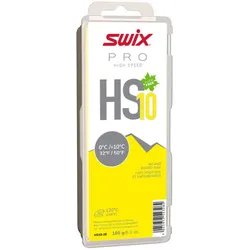 Swix HS10 Yellow 0°C/+10°C - 180g