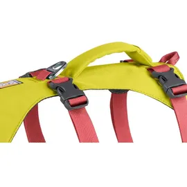 Ruffwear Flagline Hundegeschirr lichen green XXS
