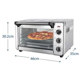 Russell Hobbs 26680-56 silber