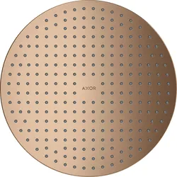 Kopfbrause 300 2jet Axor Decke UP chrom