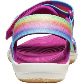 Keen Elle Backstrap Fuchsia 25