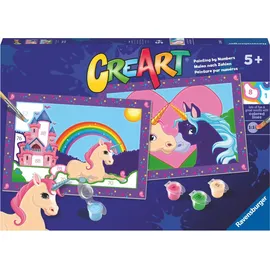 Ravensburger CreArt Magische Einhörner