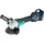 Makita DGA511RTJ inkl. 2 x 5,0 Ah + Makpac Gr. 3