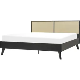 Beliani Bett Monpazier 180 x 200 cm