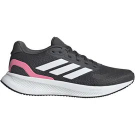 adidas Runfalcon 5 Damen Grey Six/Cloud White/Bliss Pink 41 1/3