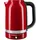 KitchenAid 5KEK1701 1,7 l Rot