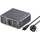 4smarts Desk Charger Lucid GaN DIY 360W, spacegrau