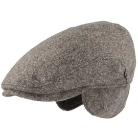 Breiter Schiebermütze blau 60