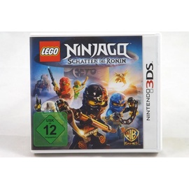 LEGO Ninjago: Schatten des Ronin (USK) (3DS)