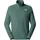 The North Face 100 Glacier 1/4 Zip - EU Herren Duck Green Größe