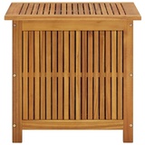 Tidyard Gartenbox Auflagenbox Kissenbox Massivholz Wasserdicht, 60x50x106 cm