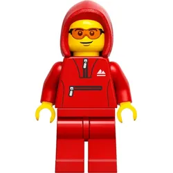 LEGO® - City - cty1627 - Mountanbike-Fahrer (60364)