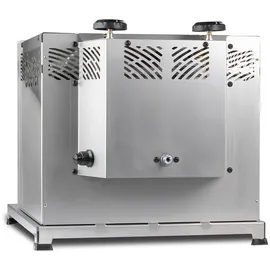 Beefer Twin Pro silber