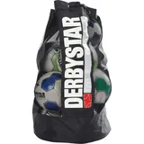 derbystar Ballsack 10 Bälle schwarz für 10 Bälle
