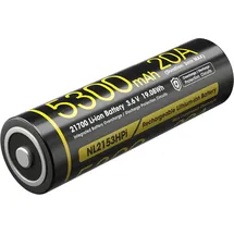 Nitecore NL2153HPi 21700 5300 mAh 1 St.