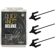 HES-Tec Einflechthilfe Quick Knot Deluxe XL
