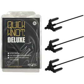 HES-Tec Einflechthilfe Quick Knot Deluxe XL