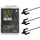 HES-Tec Einflechthilfe Quick Knot Deluxe XL