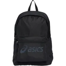 Asics Rucksack 25 l schwarz/grau