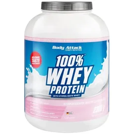 Body Attack 100% Whey Protein Aprikose Joghurt Pulver 2300 g