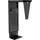 Fellowes PC-Halterung Thin Client schwarz