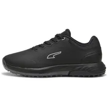 Puma Women ALPHACAT NitroTM WMNS Golf Shoe, PUMA Black-PUMA White, 38.5 EU
