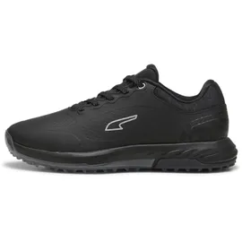 Puma Women ALPHACAT NitroTM WMNS Golf Shoe, PUMA Black-PUMA White, 38.5 EU