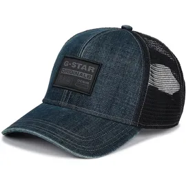 G-Star Baseball Trucker Cap Blau one size