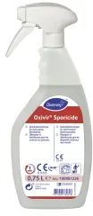 Diversey Oxivir Sporicide Reinigungs- & Desinfektionsmittel 100981226 , 750 ml - Sprühflasche