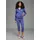 Ocean Sportswear Freizeitanzug OCEAN SPORTSWEAR, Damen, Gr. 40, blau (nachtblau), angeraute Sweatware, Obermaterial: 60% Baumwolle, 40% Polyester.