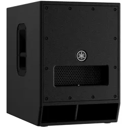 Yamaha DXS12mkII - Aktiver Basslautsprecher