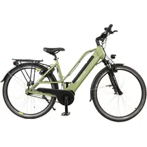 Maxtron Trekking E-Bike MT-12X mit Mittelmotor und integriertem Akku