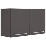 WIHO KÜCHEN Hängeschrank »Flexi2«, Breite 100 cm, grau