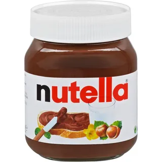 Ferrero nutella Nuss-Nougat-Creme, 450,0 g