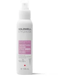 Goldwell HEAT STYLING GLÄTTENDES SERUM SPRAY Haaröle & -seren 100 ml 