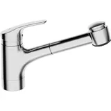 Hansa HansaMix Niederdruck chrom 01361183