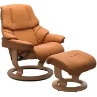 Stressless Stressless® Relaxsessel »Reno«, mit Classic Base, Größe S,