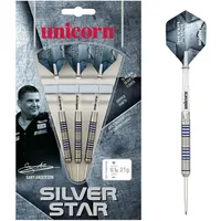 Unicorn Information System Unicorn Silver Star Gary Anderson Steel Darts 25 g)