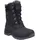 CMP Atka W Snow Boot WP für Damen, schwarz, Größe 38 EU