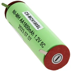 Powery Braun 7570 1800 mAh 1 St.