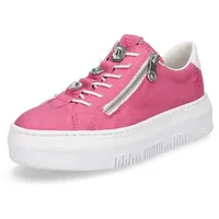 Rieker Sneaker low M1954 fuchsia