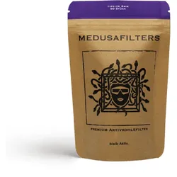 Medusa Aktivkohlefilter