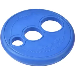 Rogz Frisbee Spielzeug 23cm (Ringe, Frisbee), Hundespielzeug